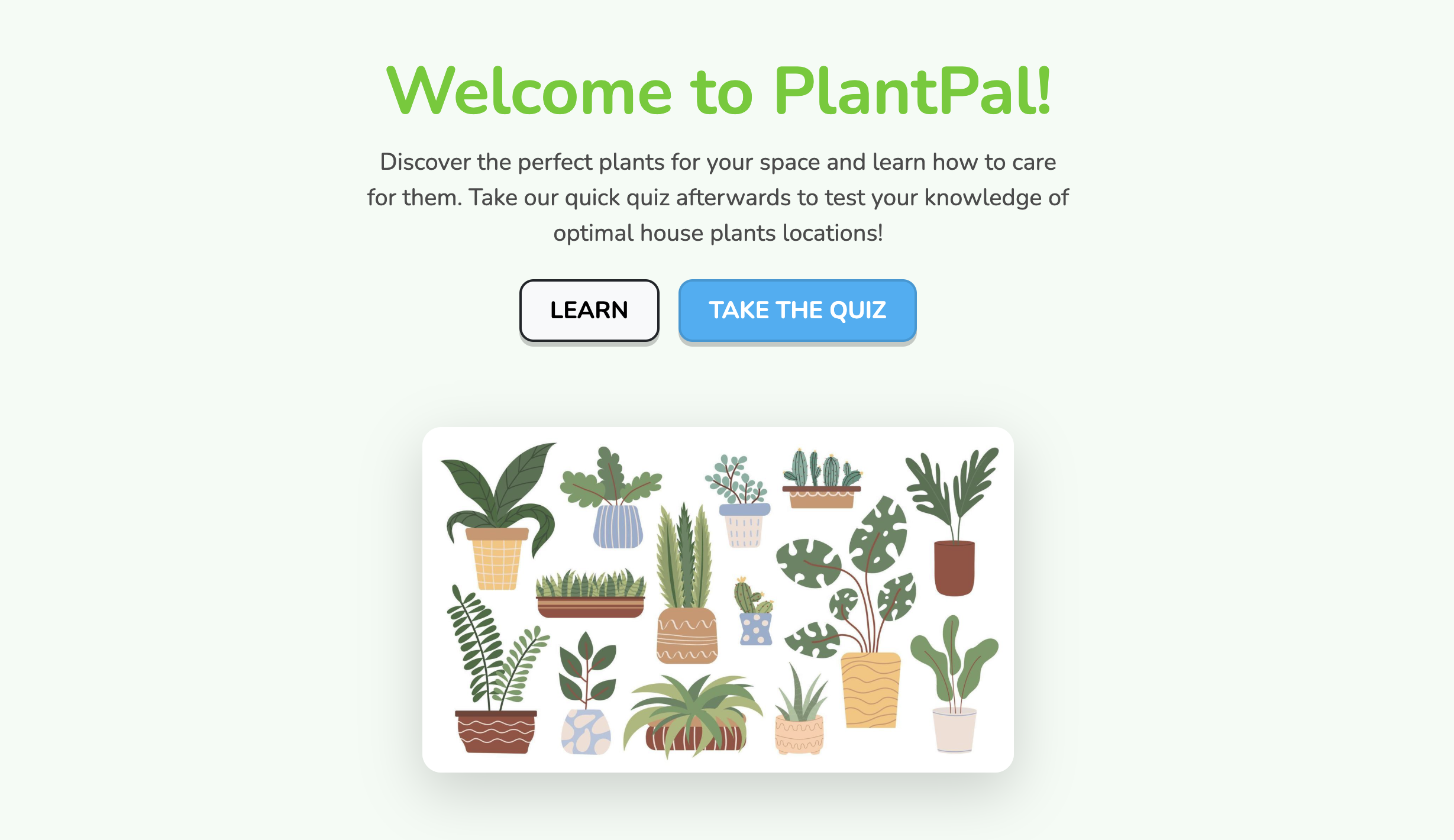 Interactive Plant Learning