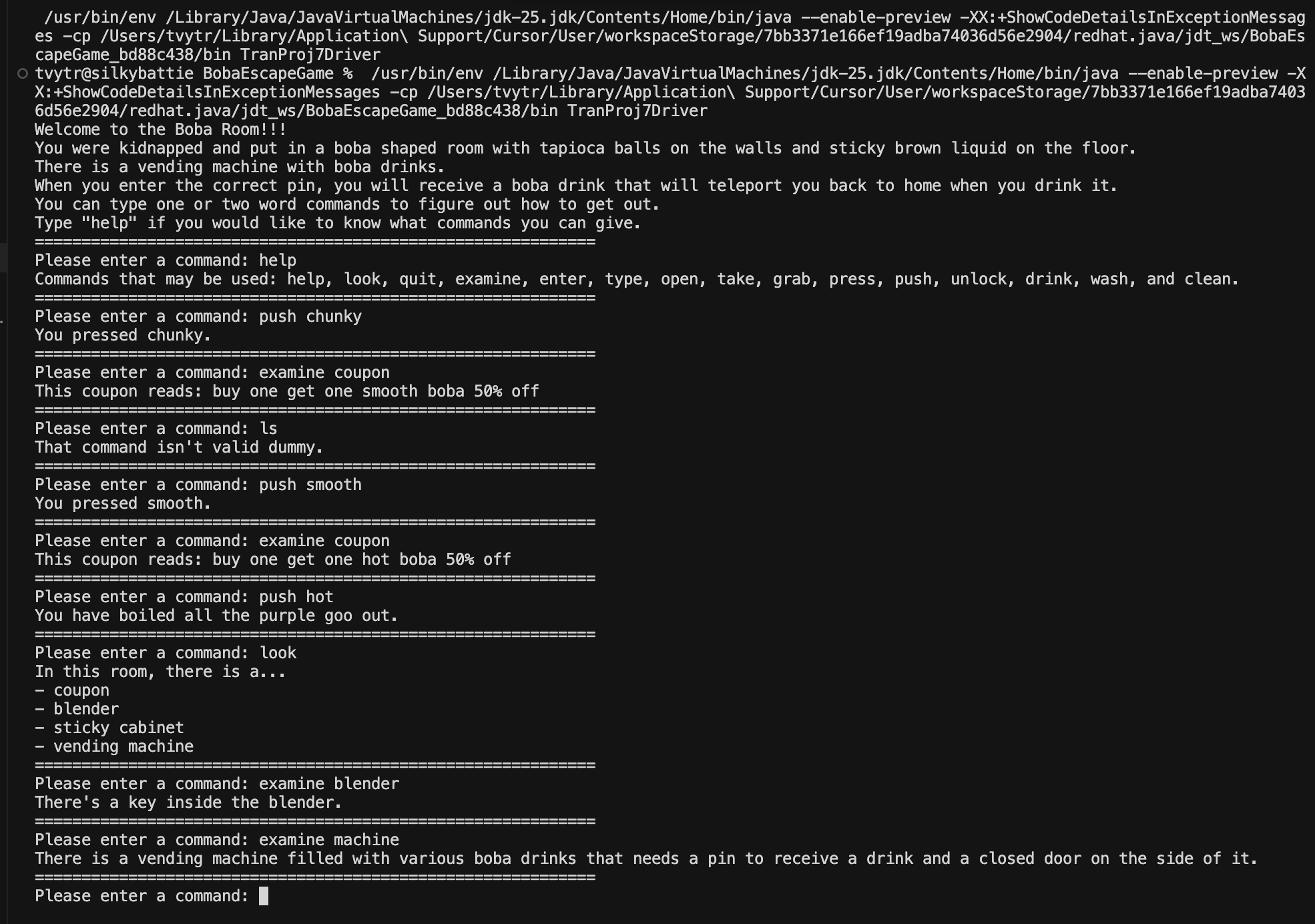 Text-Based Escape thumbnail
